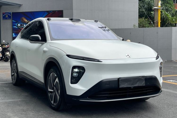 Used Nio EC7 2024 75 kWh Exterior 3