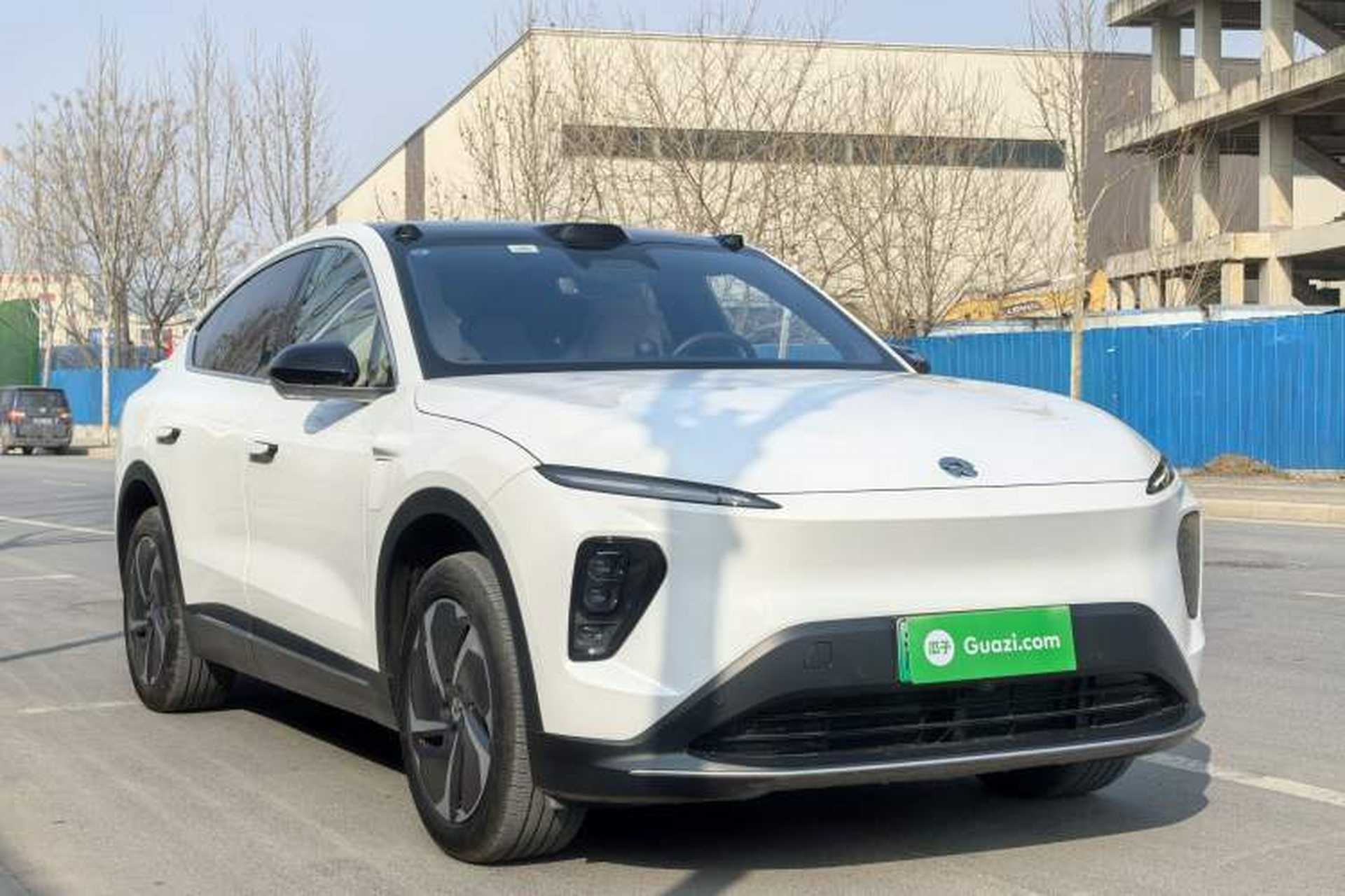 Used Nio EC7 2024 75 kWh Exterior 3