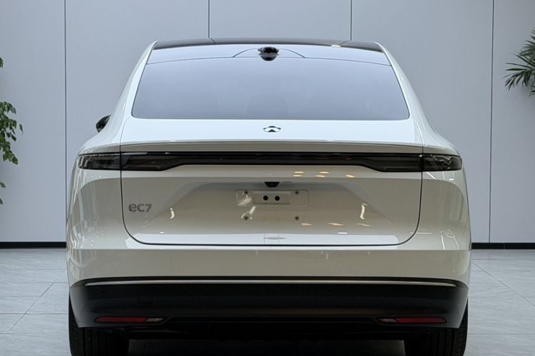 Used Nio EC7 2024 75 kWh Exterior 4