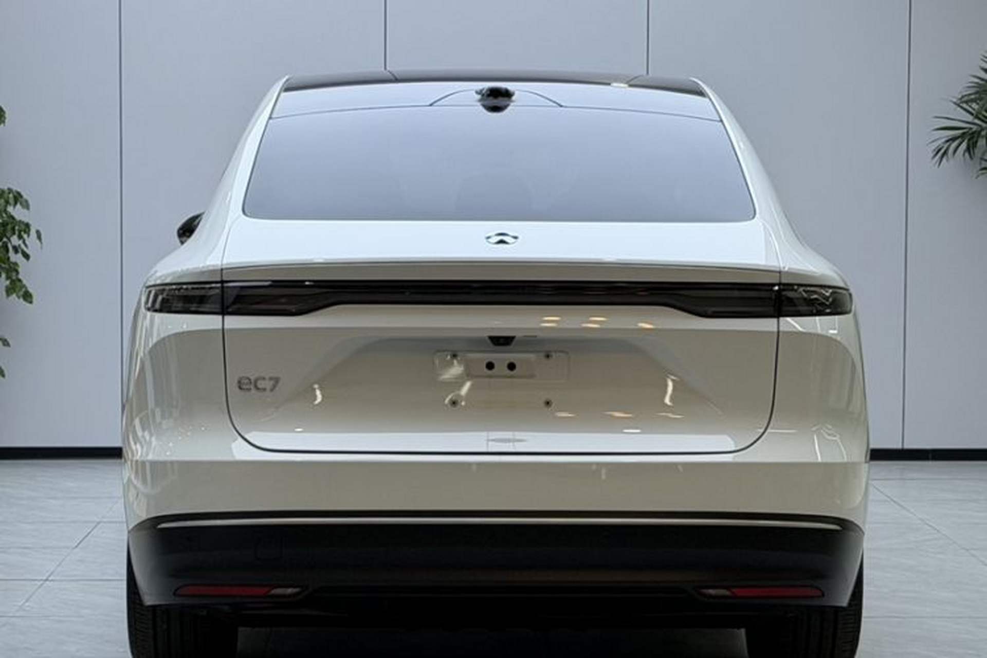 Used Nio EC7 2024 75 kWh Exterior 4