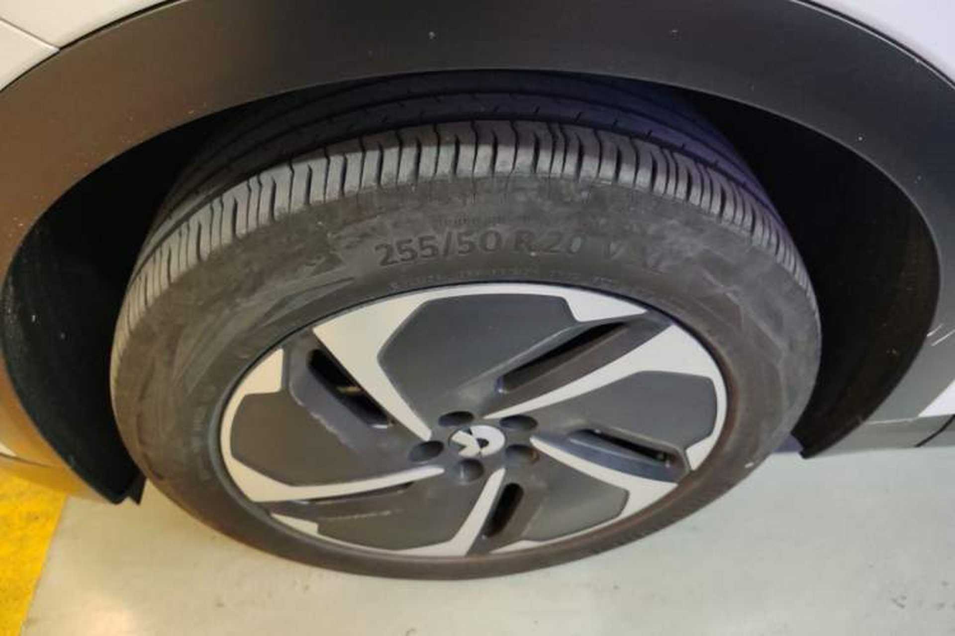 Used Nio EC7 2024 75 kWh Exterior 4