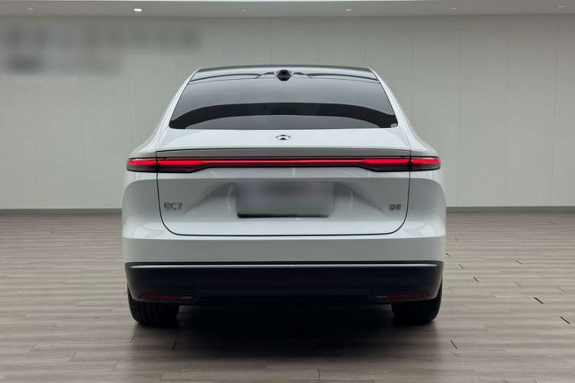Used Nio EC7 2024 75 kWh Exterior 4