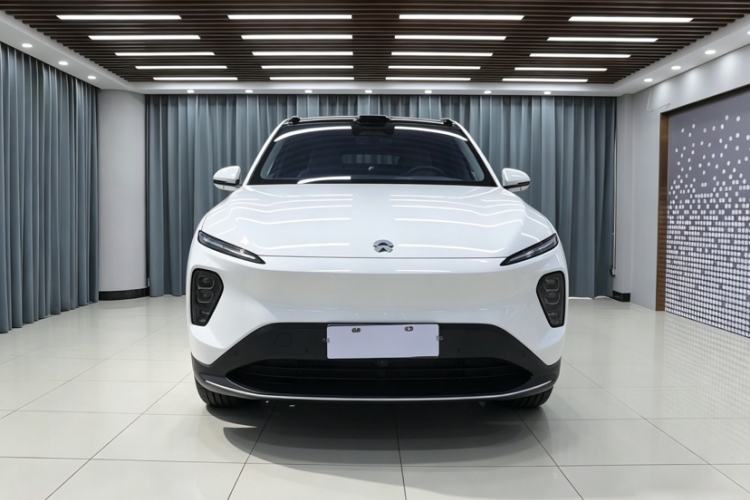 Used Nio EC7 2024 75 kWh Exterior 5