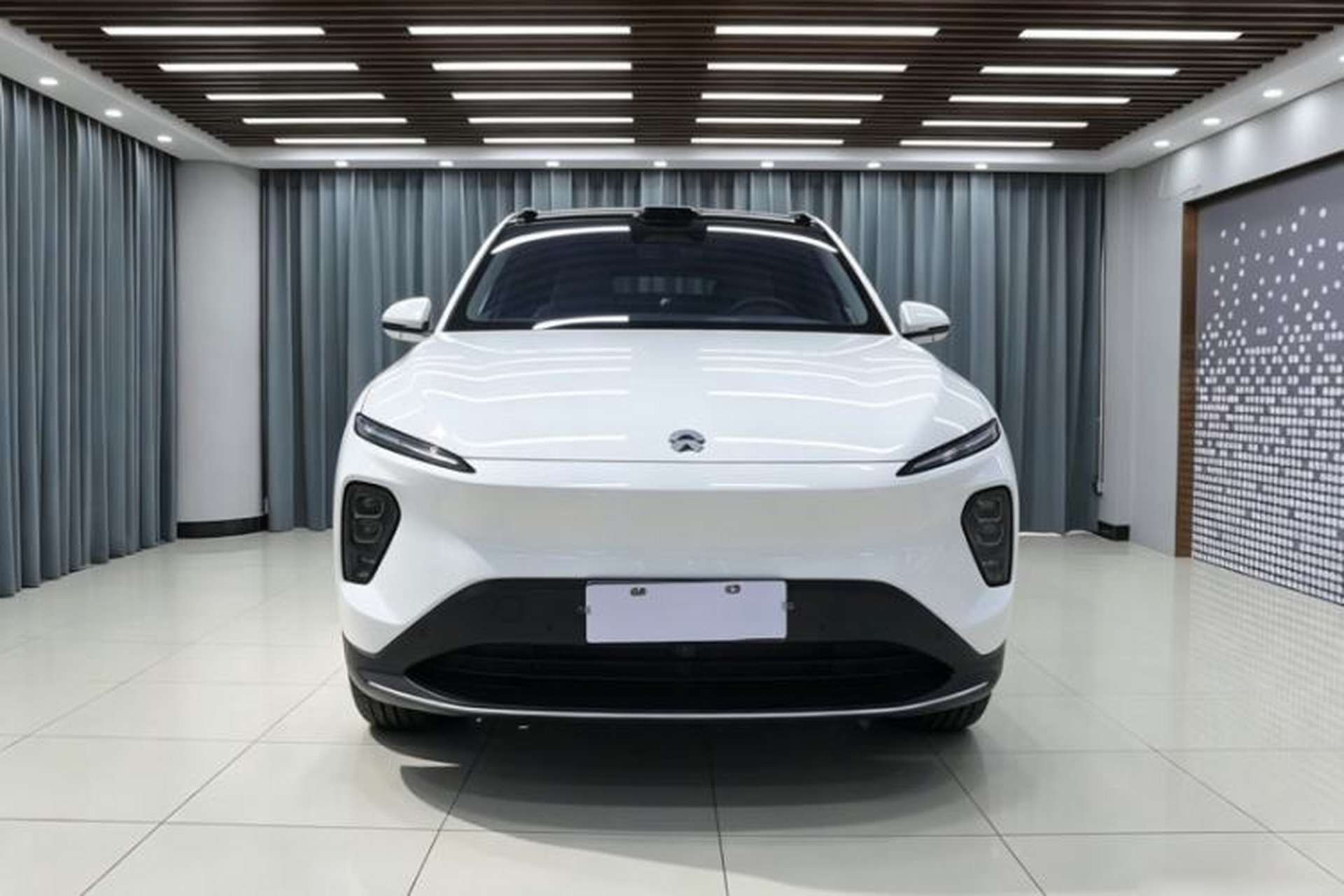 Used Nio EC7 2024 75 kWh Exterior 5
