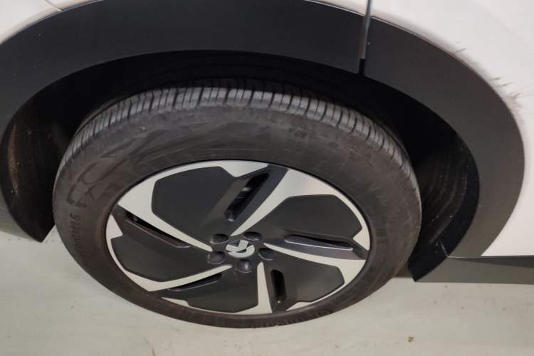Used Nio EC7 2024 75 kWh Exterior 5