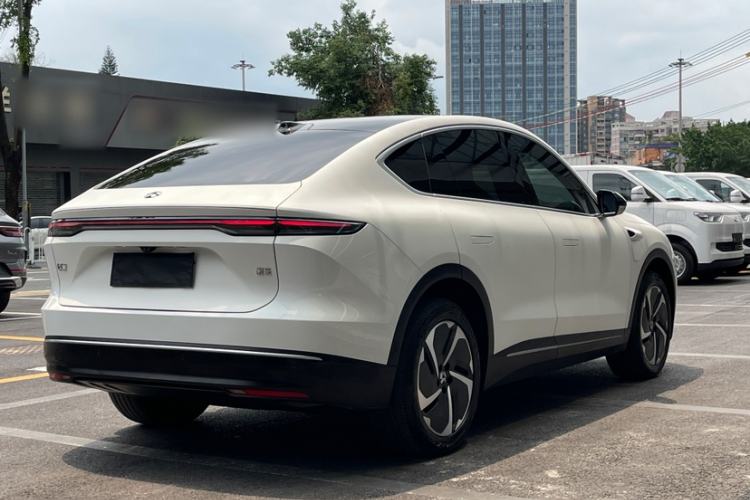 Used Nio EC7 2024 75 kWh Exterior 5