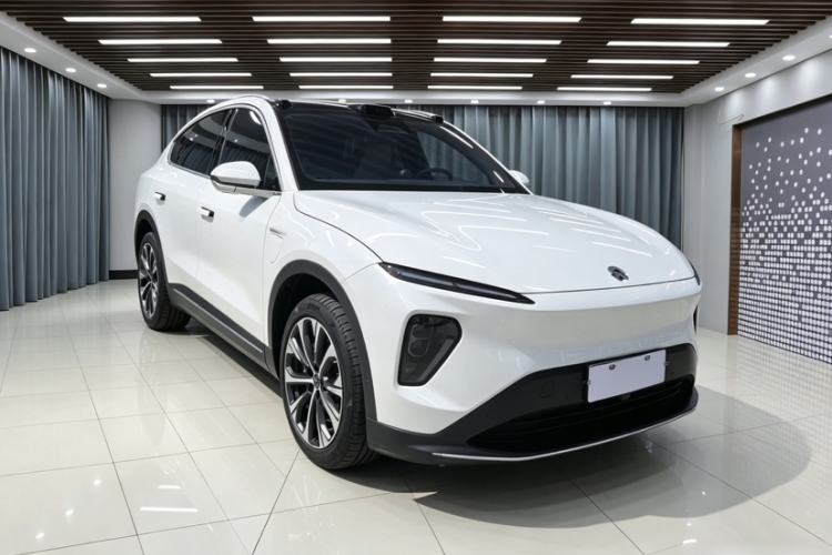 Used Nio EC7 2024 75 kWh Exterior 6