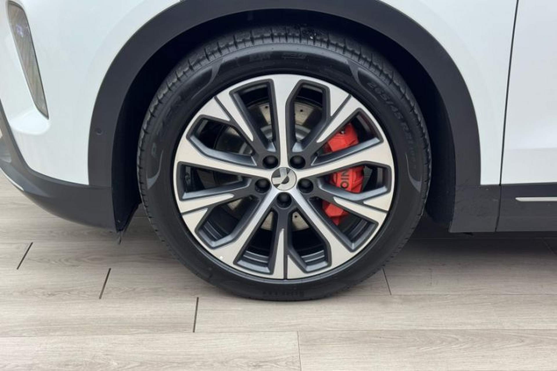 Used Nio EC7 2024 75 kWh Exterior 6