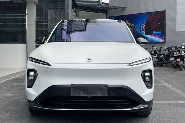 Used Nio EC7 2024 75 kWh Exterior 7