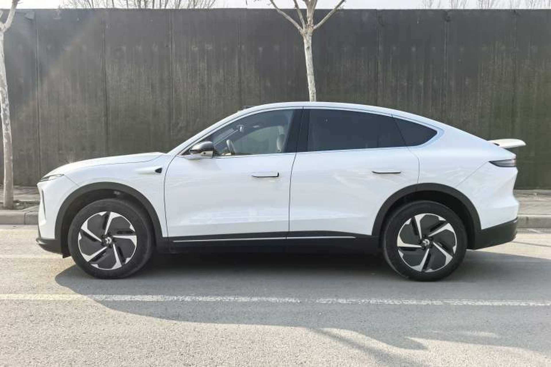 Used Nio EC7 2024 75 kWh Exterior 7
