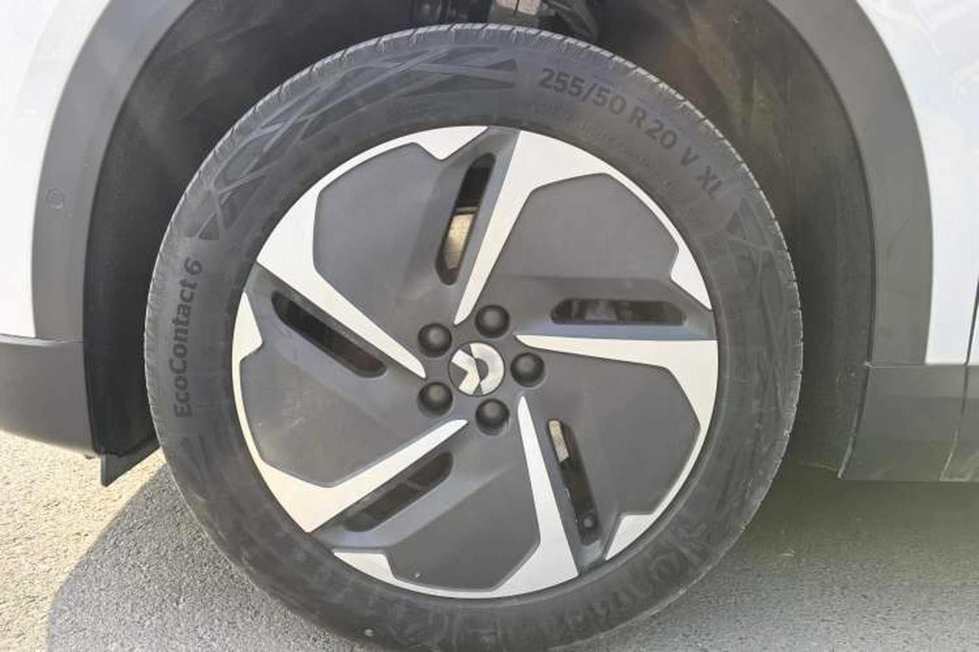 Used Nio EC7 2024 75 kWh Exterior 8
