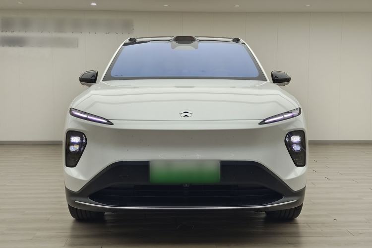 Used Nio EC7 2024 75 kWh Front