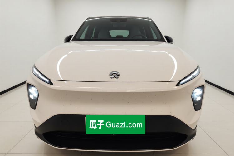 Used Nio EC7 2024 75 kWh Front