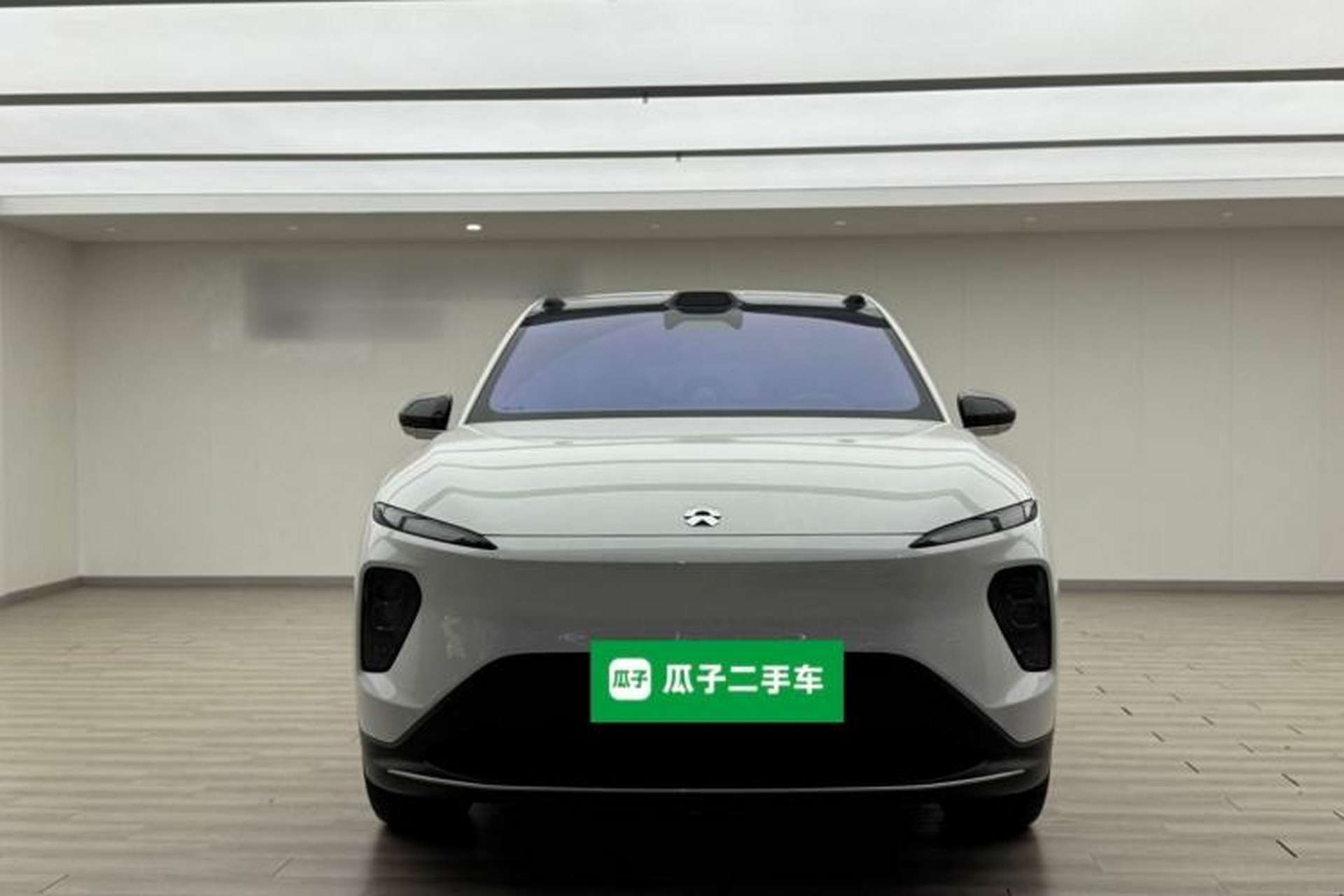 Used Nio EC7 2024 75 kWh Front