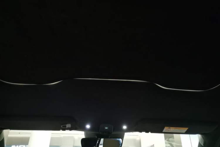 Used Nio EC7 2024 75 kWh Headliner