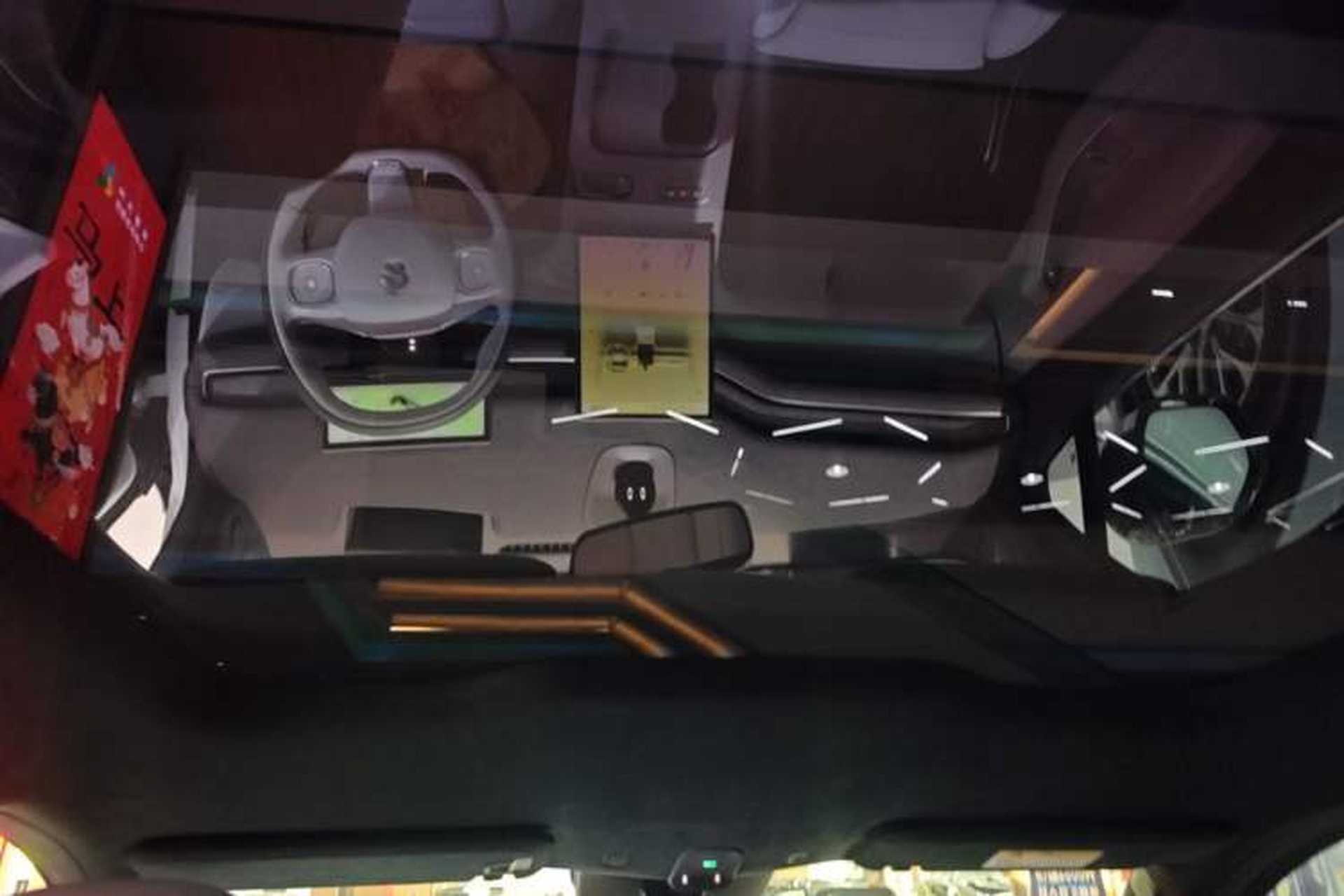 Used Nio EC7 2024 75 kWh Headliner