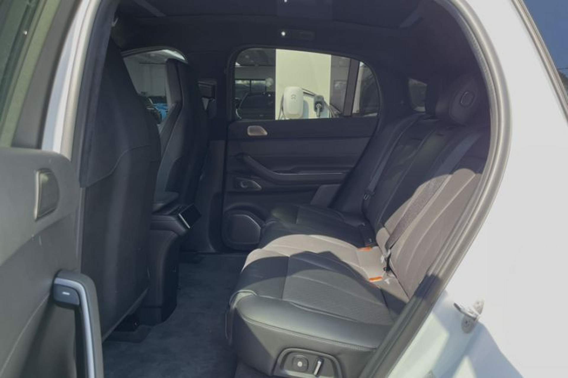Used Nio EC7 2024 75 kWh Interior 1