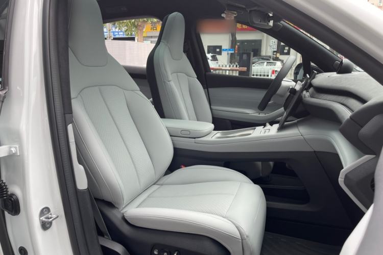 Used Nio EC7 2024 75 kWh Interior 12