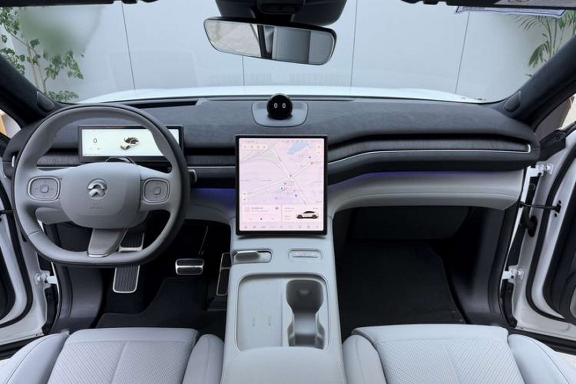 Used Nio EC7 2024 75 kWh Interior 2