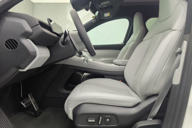 Used Nio EC7 2024 75 kWh Interior 2