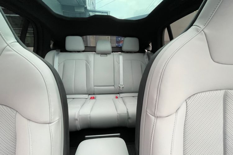 Used Nio EC7 2024 75 kWh Interior 3