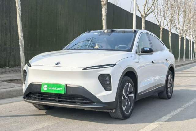 Used Nio EC7 2024 75 kWh