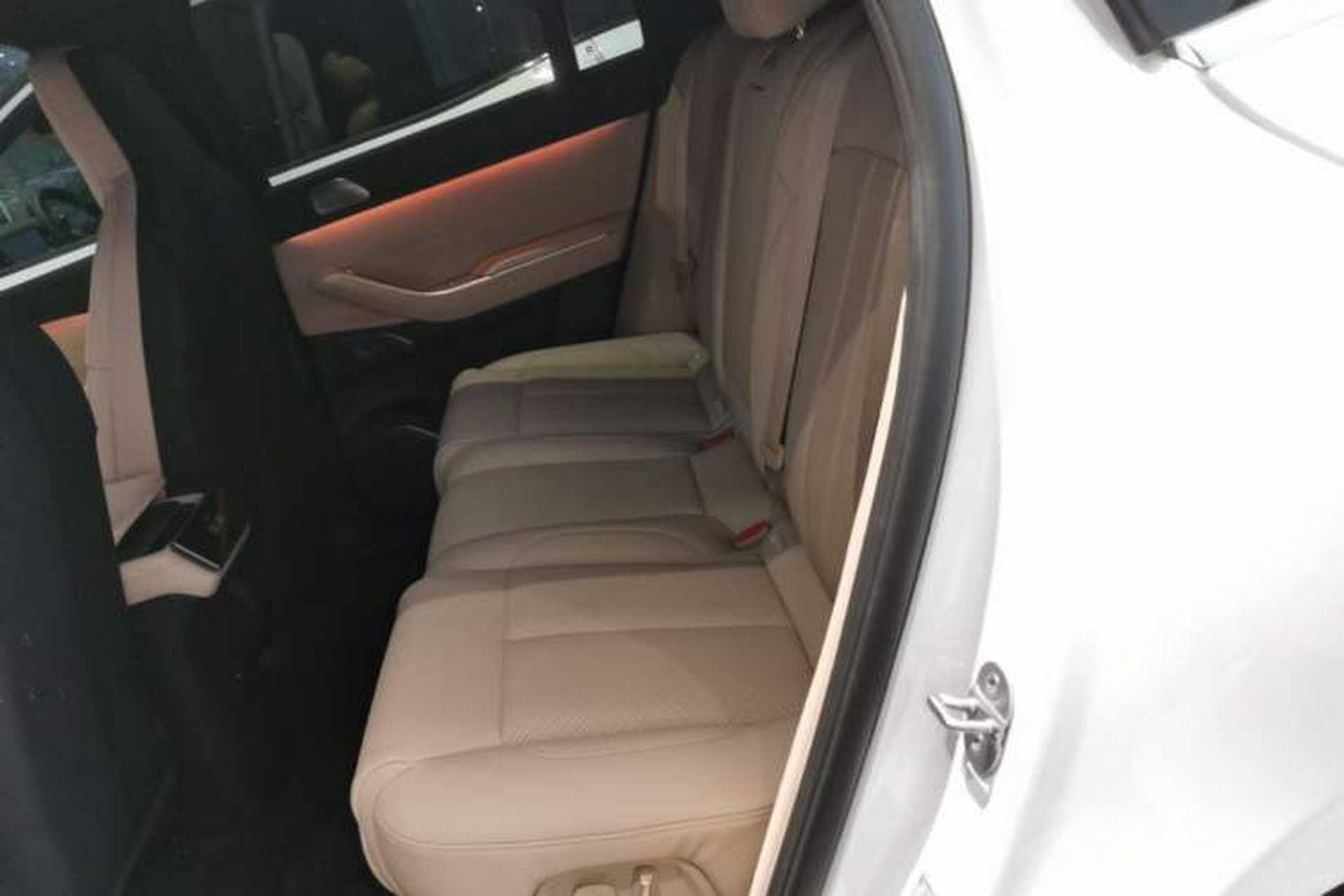 Used Nio EC7 2024 75 kWh Left Rear Seat