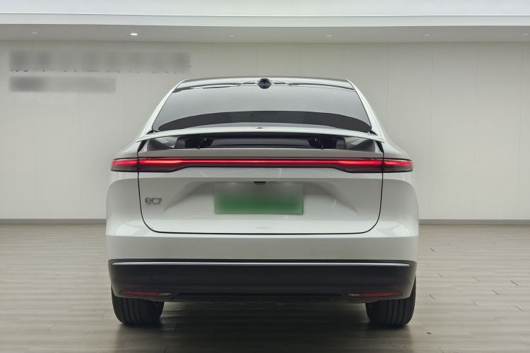 Used Nio EC7 2024 75 kWh Rear