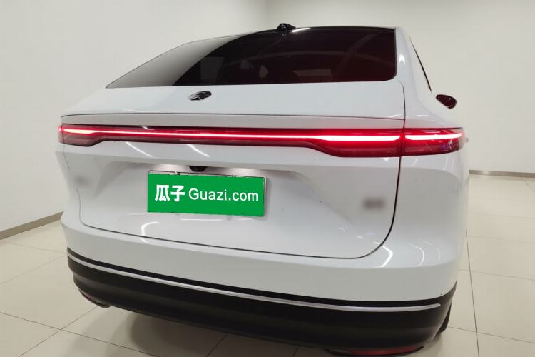Used Nio EC7 2024 75 kWh Rear
