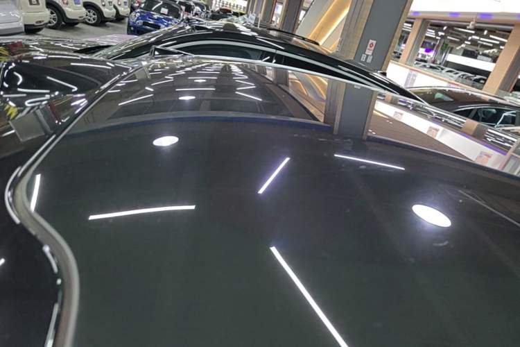 Used Nio EC7 2024 75 kWh Roof