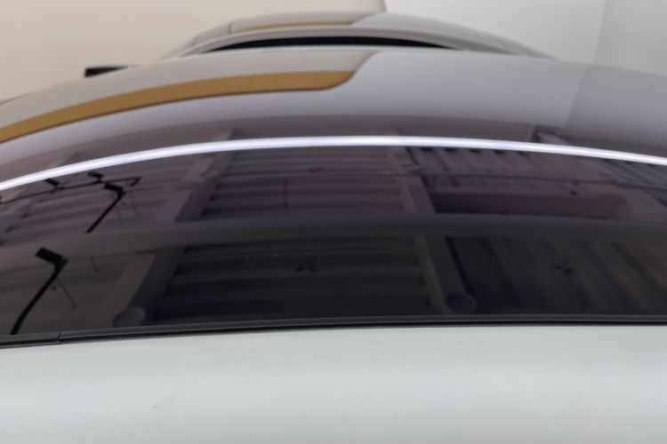 Used Nio EC7 2024 75 kWh Roof
