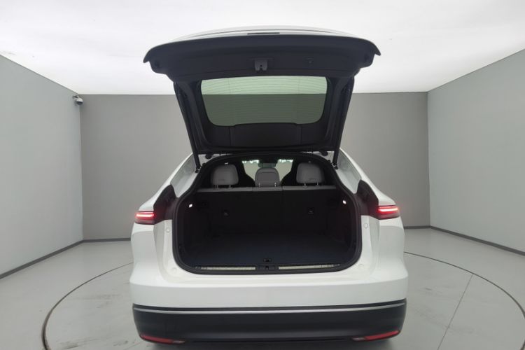 Used Nio EC7 2024 75 kWh Trunk