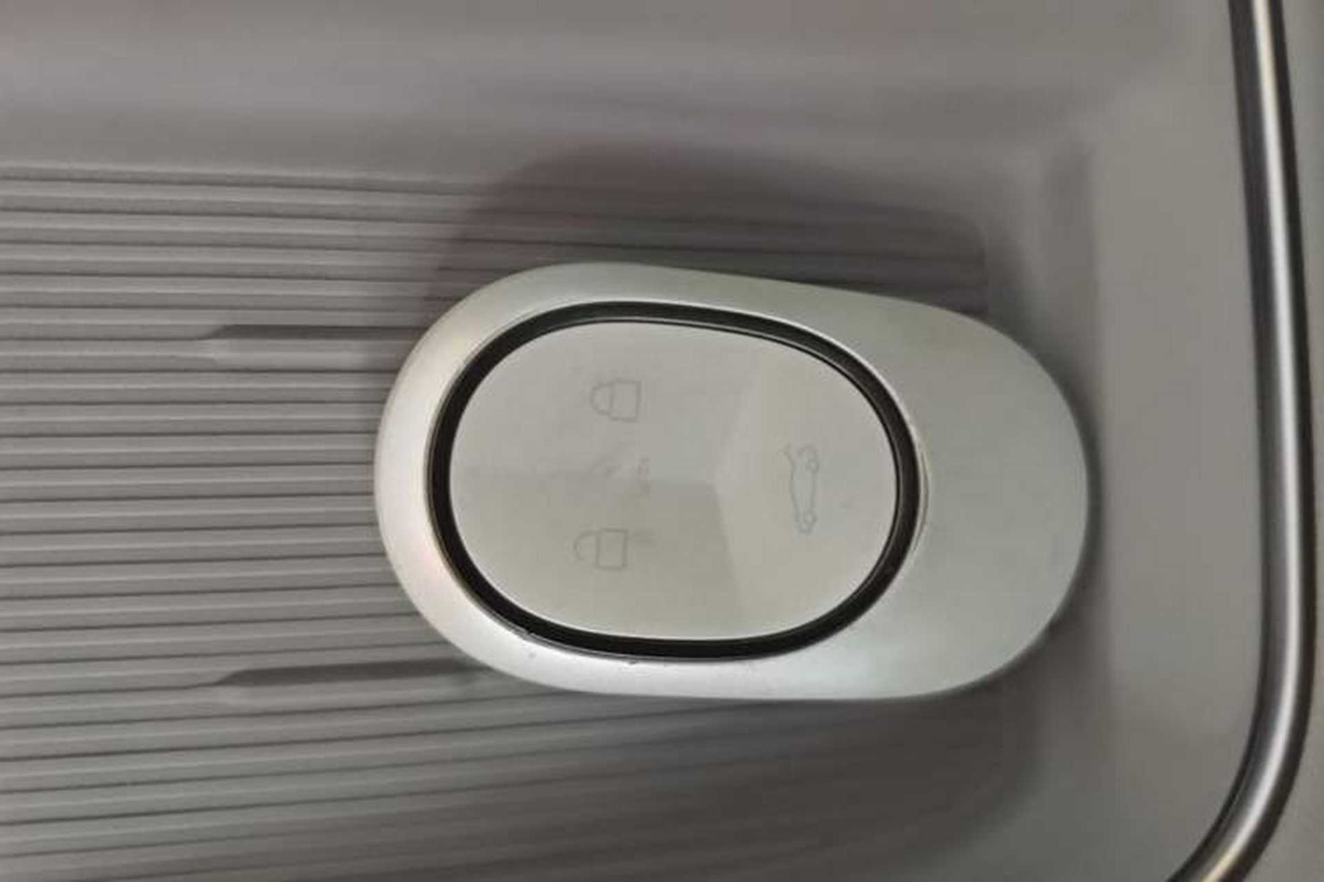 Used Nio EC7 2024 75 kWh Vehicle Key