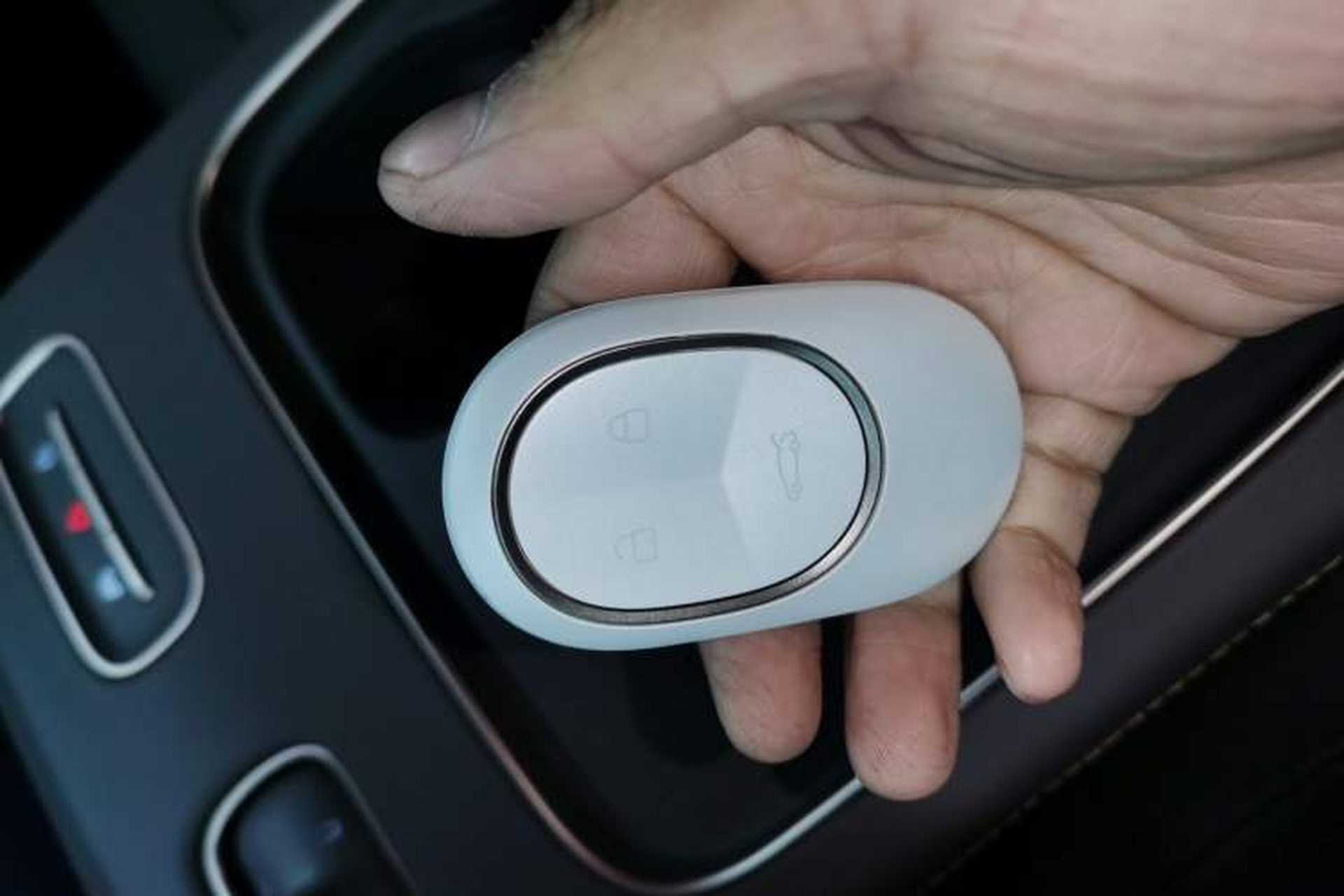 Used Nio EC7 2024 75 kWh Vehicle Key