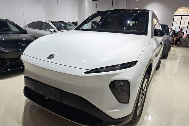 Used Nio EC7 2024 75 kWh Guazi used car, China used car export, Used car for sale, Used  cars, Cheapest cars for sale
