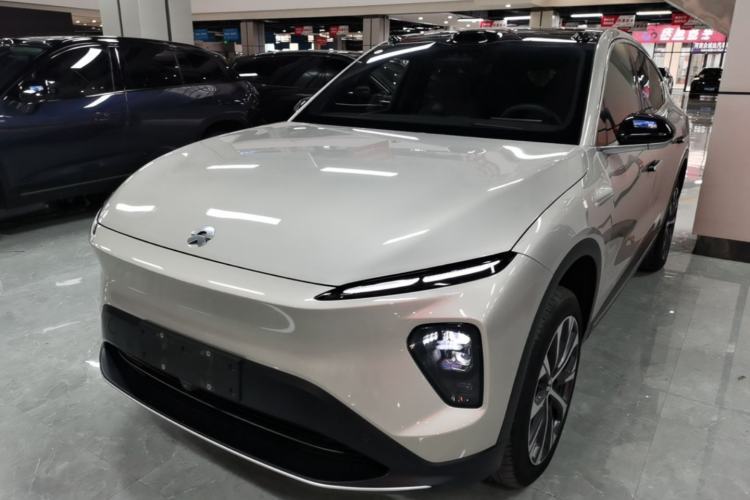 Used Nio EC7 2024 75 kWh Guazi used car, China used car export, Used car for sale, Used  cars, Cheapest cars for sale