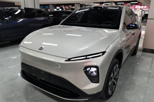Used Nio EC7 2024 75 kWh