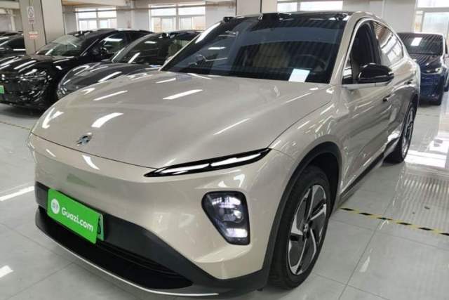 Used Nio EC7 2024 75 kWh