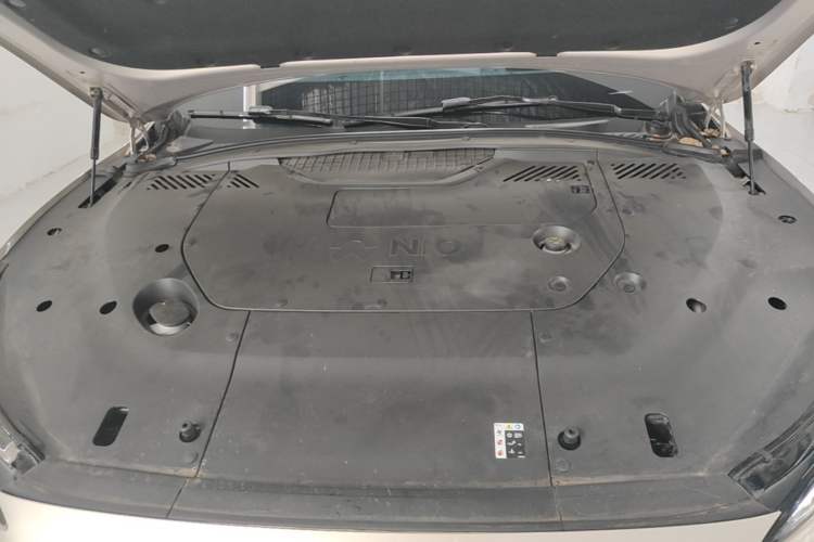 Used Nio EC7 2024 75 kWh Engine Bay