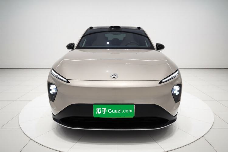 Used Nio EC7 2024 75 kWh Exterior 1