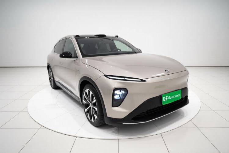 Used Nio EC7 2024 75 kWh Exterior 2