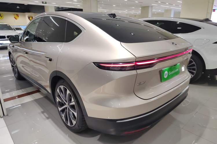 Used Nio EC7 2024 75 kWh Exterior 3
