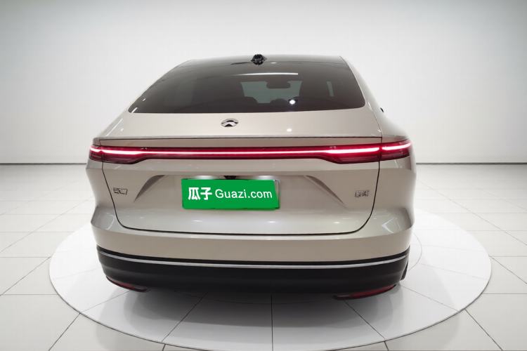 Used Nio EC7 2024 75 kWh Exterior 4