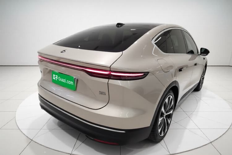 Used Nio EC7 2024 75 kWh Exterior 5