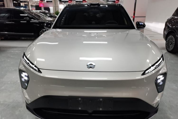 Used Nio EC7 2024 75 kWh Front