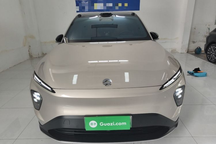 Used Nio EC7 2024 75 kWh Front