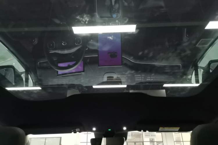 Used Nio EC7 2024 75 kWh Headliner