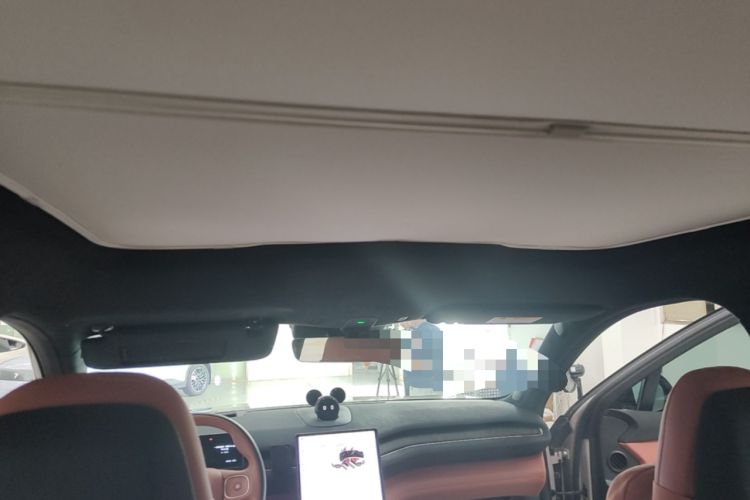 Used Nio EC7 2024 75 kWh Headliner