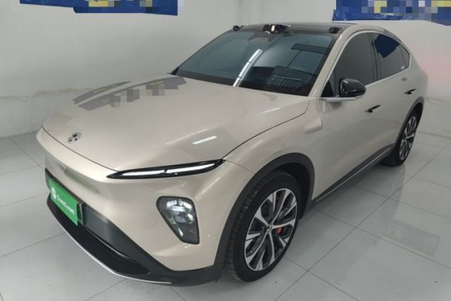 Used Nio EC7 2024 75 kWh