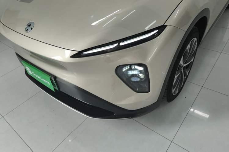 Used Nio EC7 2024 75 kWh Left Front Headlight